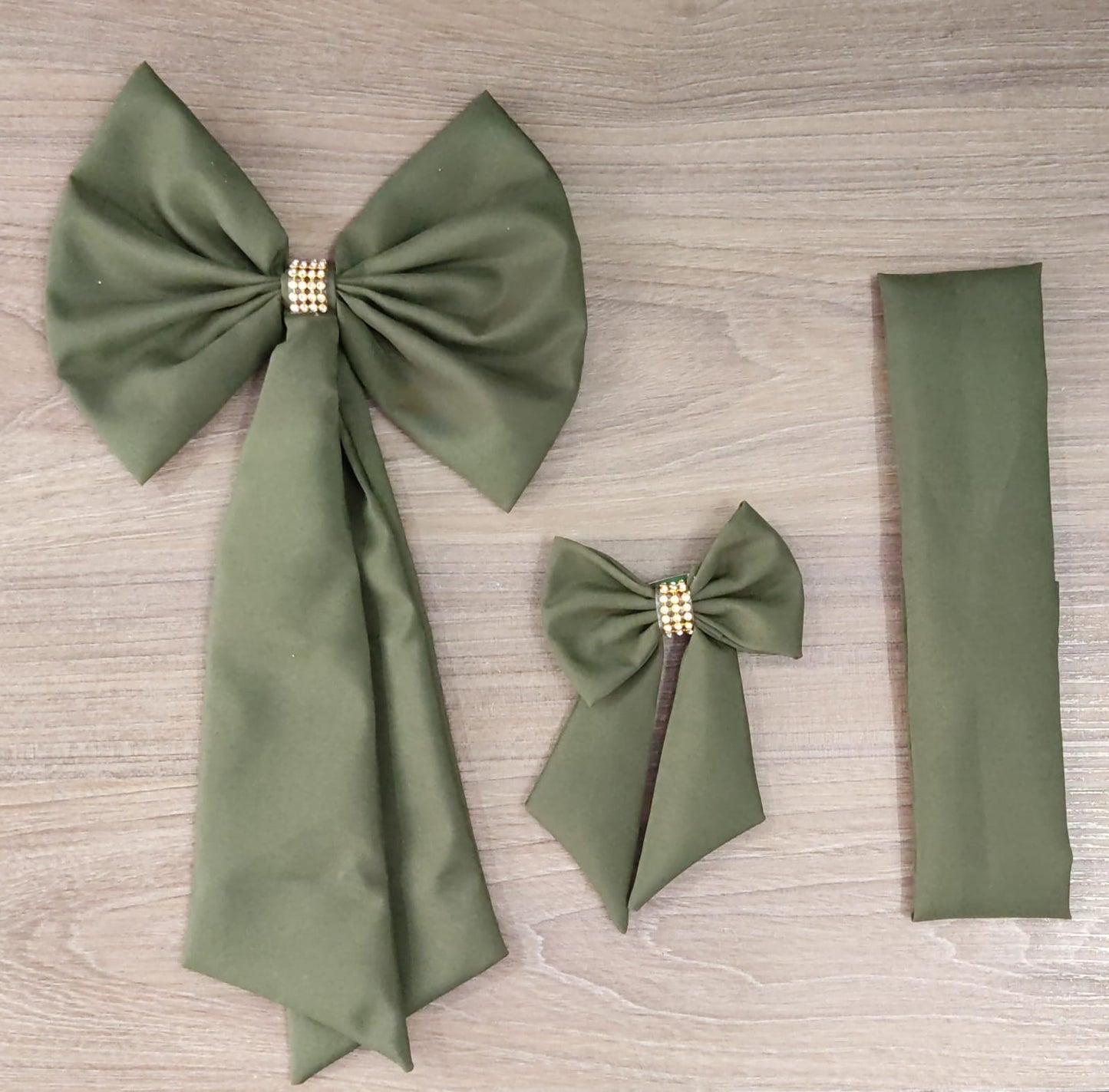 Laços Coloridos do Vestido - Não Acompanha o Vestido!