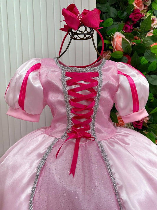 Fantasia Princesa Belli A Bela Adormecida