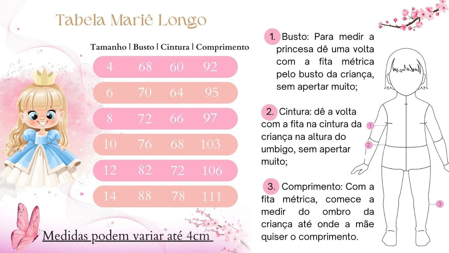 Vestido Infantil Lilás em Renda com Strass e Saia Rodada para Festa de Aniversário