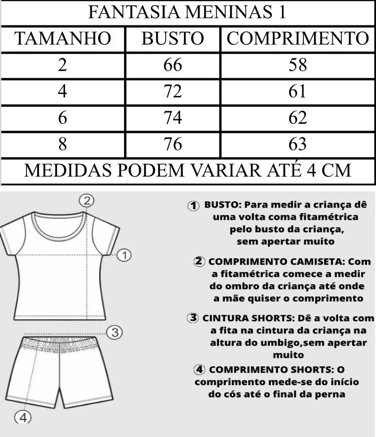 Fantasia Super Girls