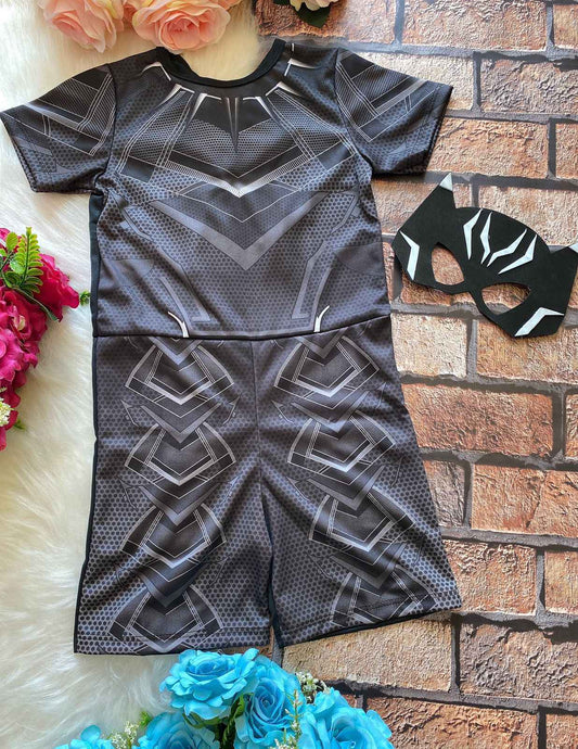 Fantasia Pantera Negra