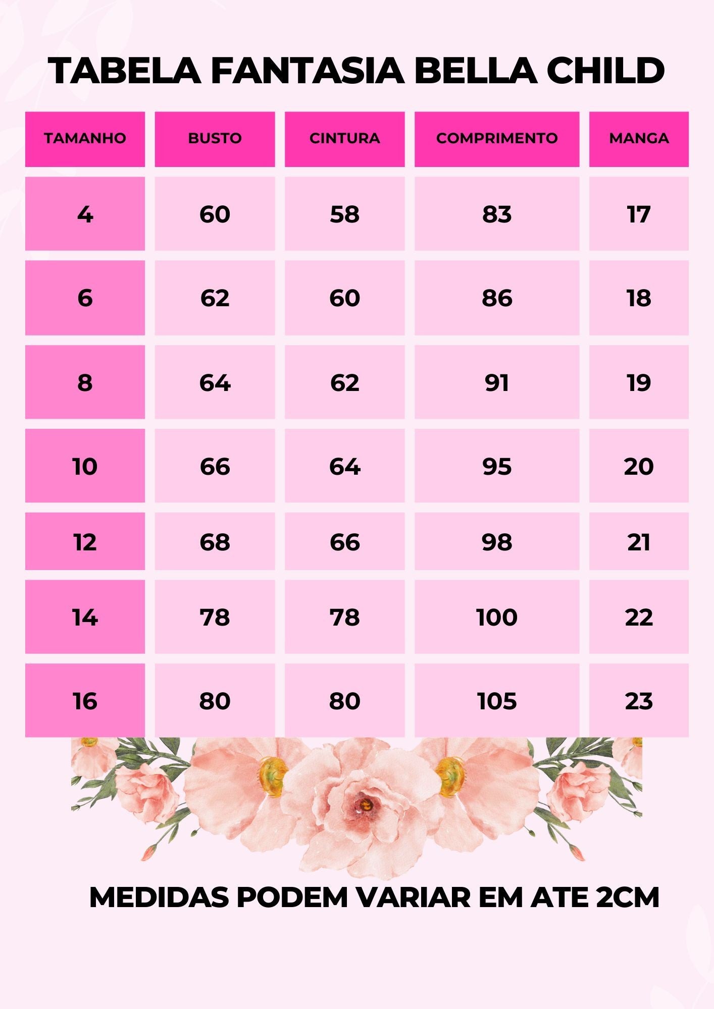 Vestido Infantil Fantasia Longa Princesa Rosa Bebe