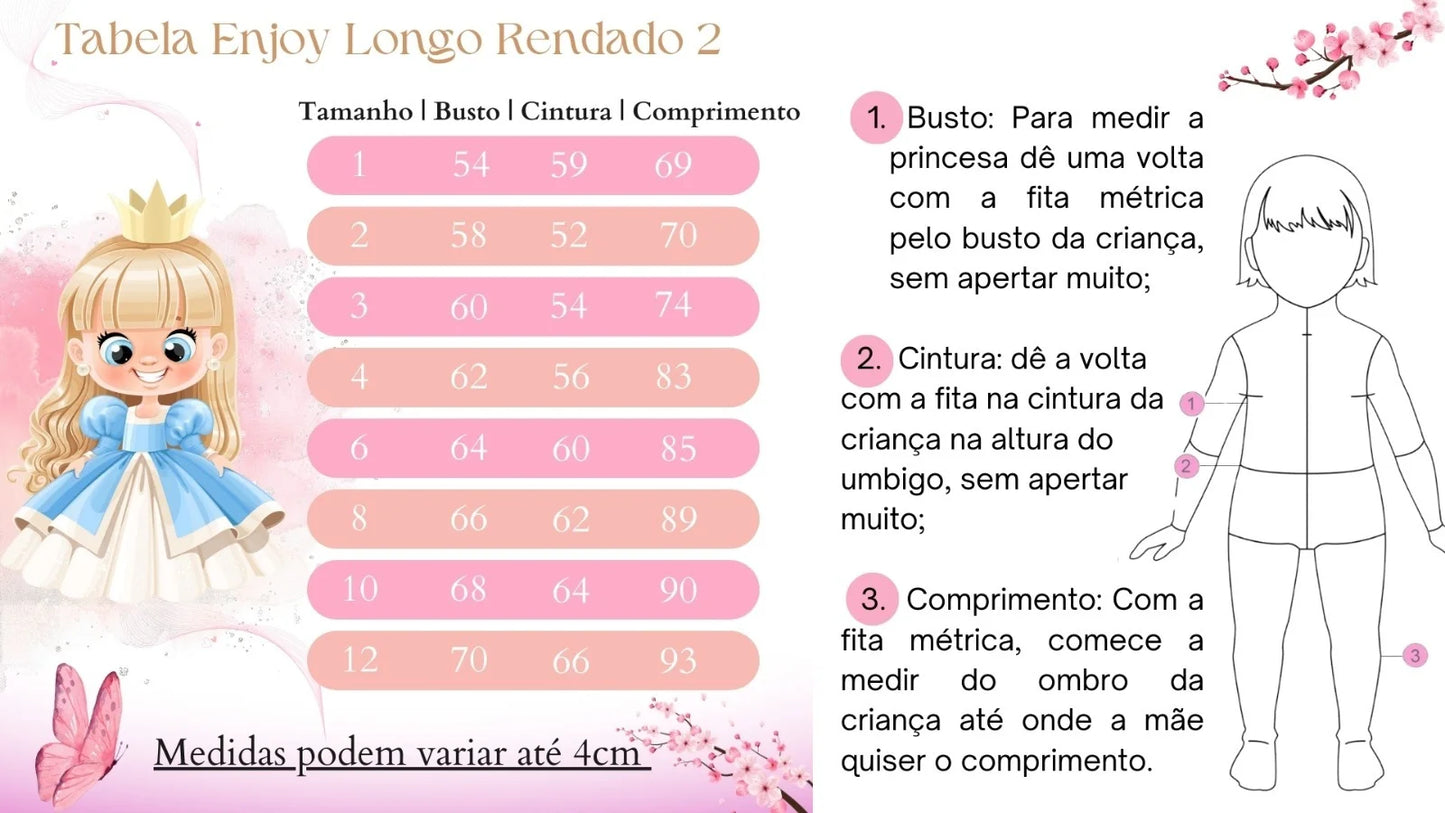 Vestido Infantil Rosa Bebê em Cetim com Saia Rodada e Laço nas Costas
