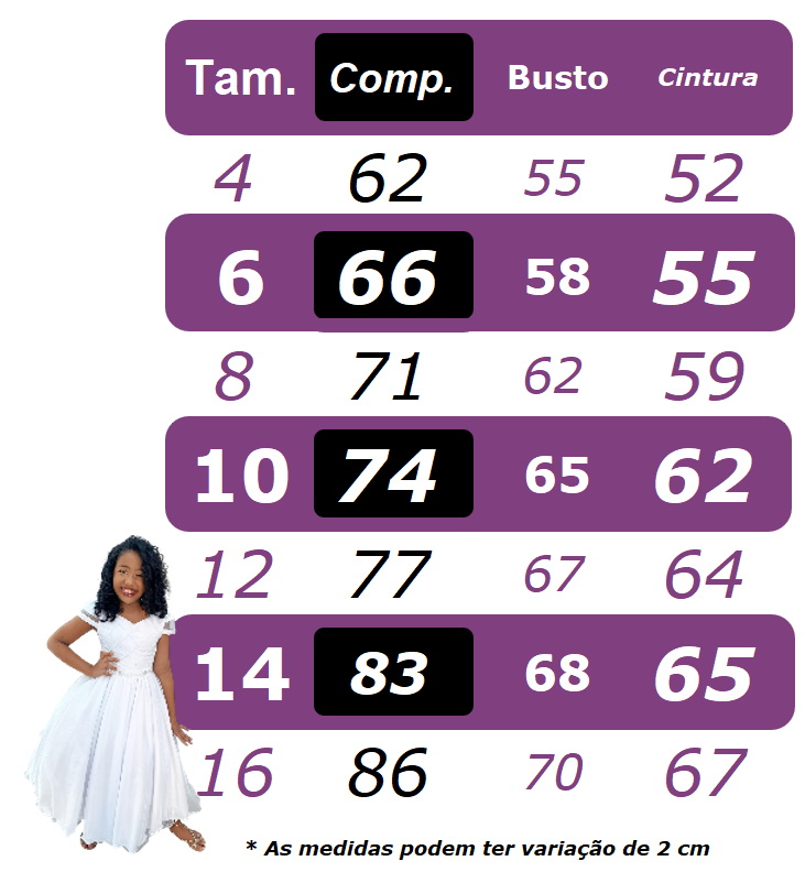 Vestido Infantil Amarelo em Renda no Busto com Saia Rodada para Daminhas