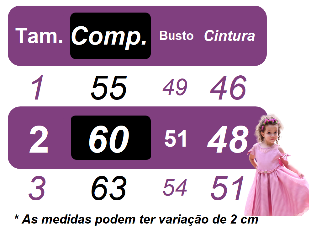 Vestido Infantil Branco em Renda com Saia Rodada para Daminhas