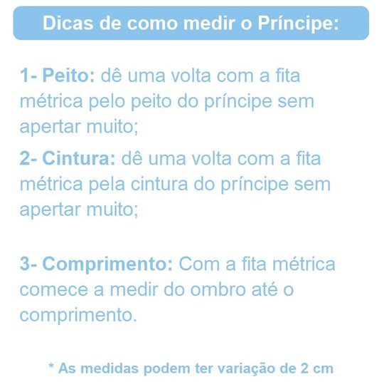 Conjunto Social Infantil Branco em Poliéster e Algodão com Gravata Borboleta e Suspensório para Pajem