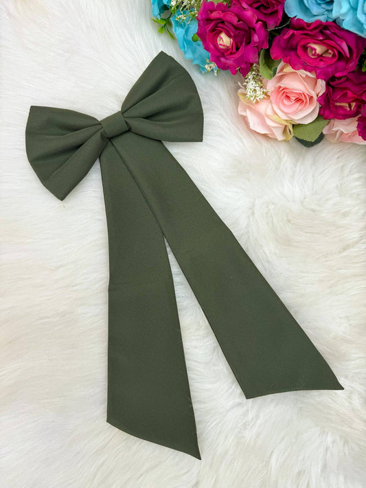 Laço Opcional Verde Militar