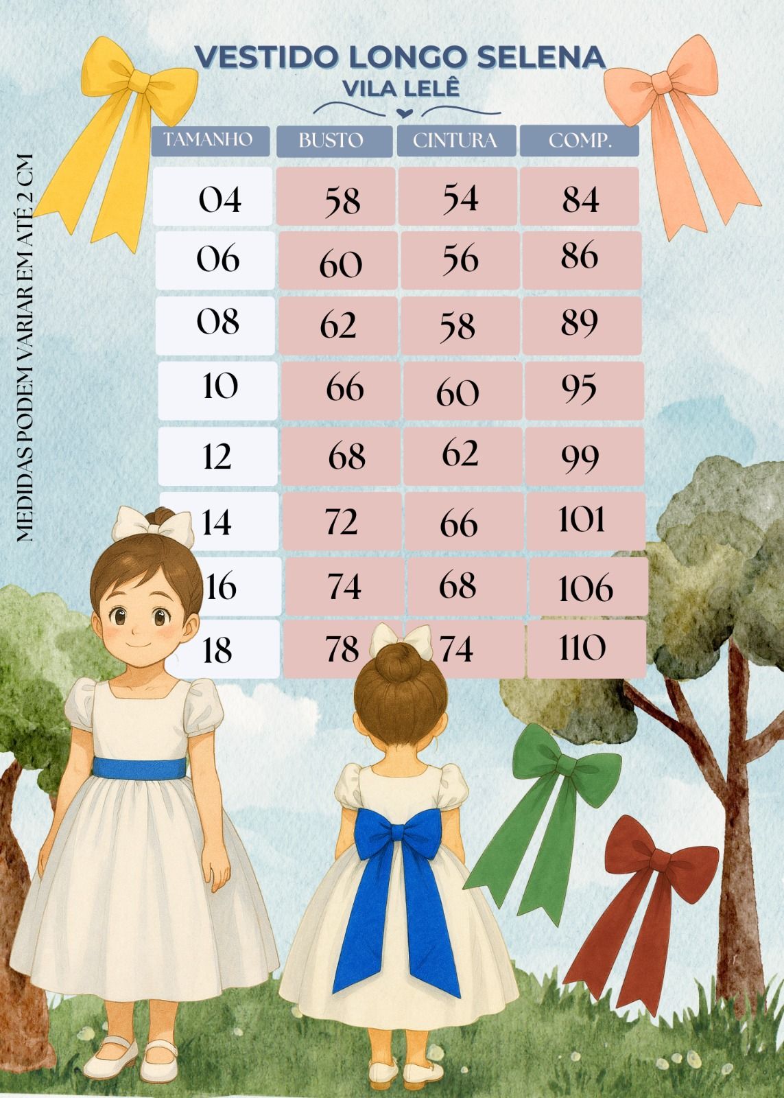 Vestido Longo Selena Off