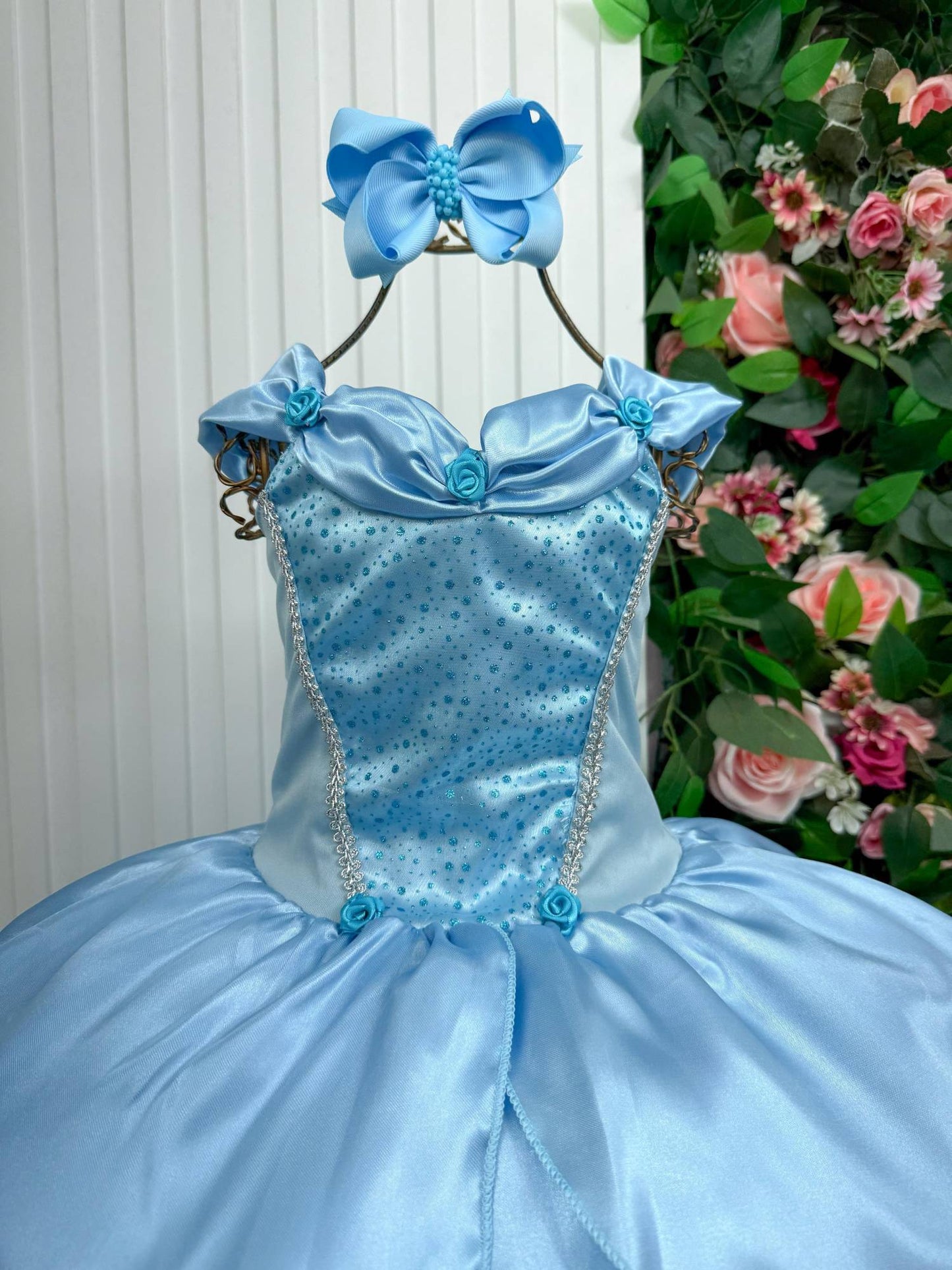 Fantasia Princesa Belli Cinderela