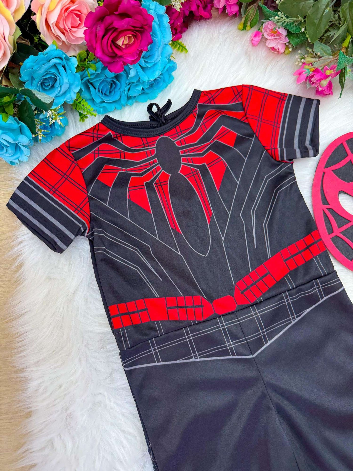 Fantasia Homem Aranha