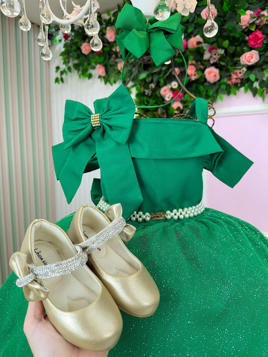 Vestido Jessica Verde