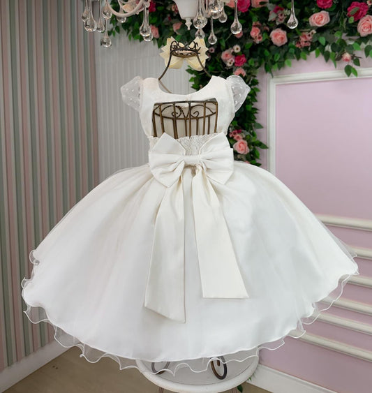 Vestido Mini Miss Isabela Off