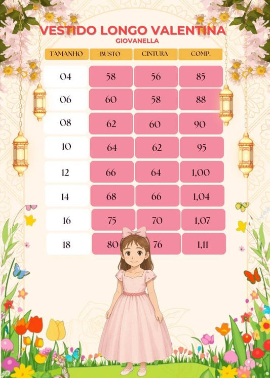 Vestido Infantil Branco em Tecnocraft com Babados em Tule e Gola Redonda para Festa de Aniversário