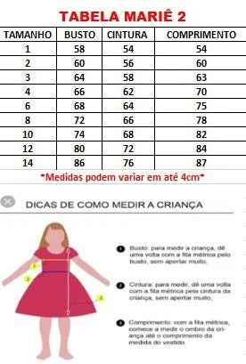 Vestido Marie Tematico Wandinha - Vandinha