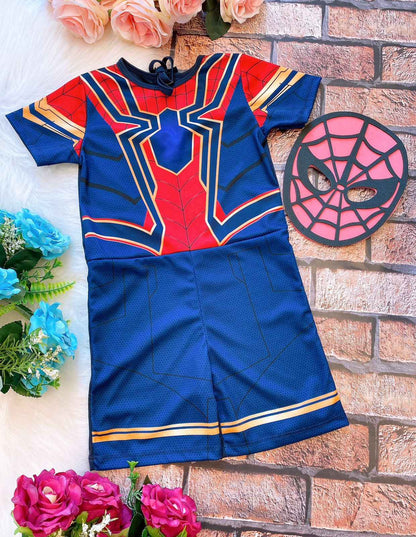 Fantasia Homem Aranha