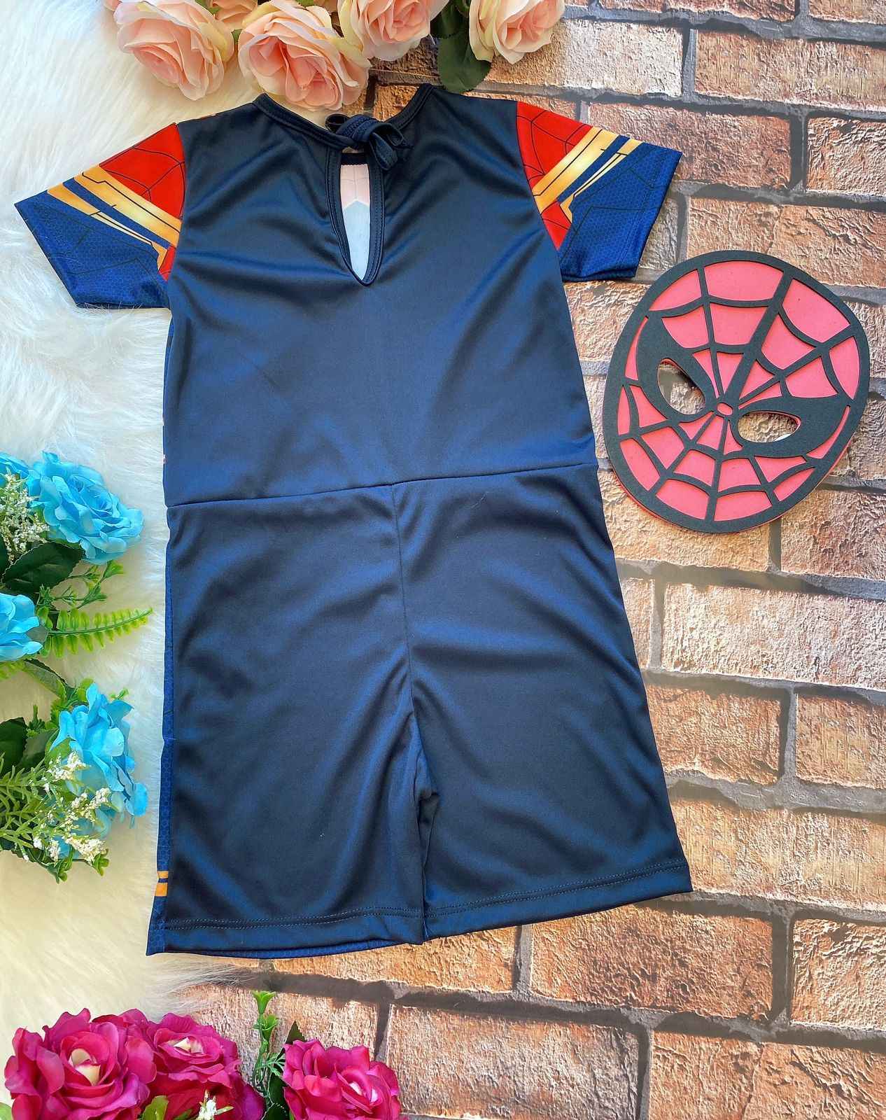 Fantasia Homem Aranha