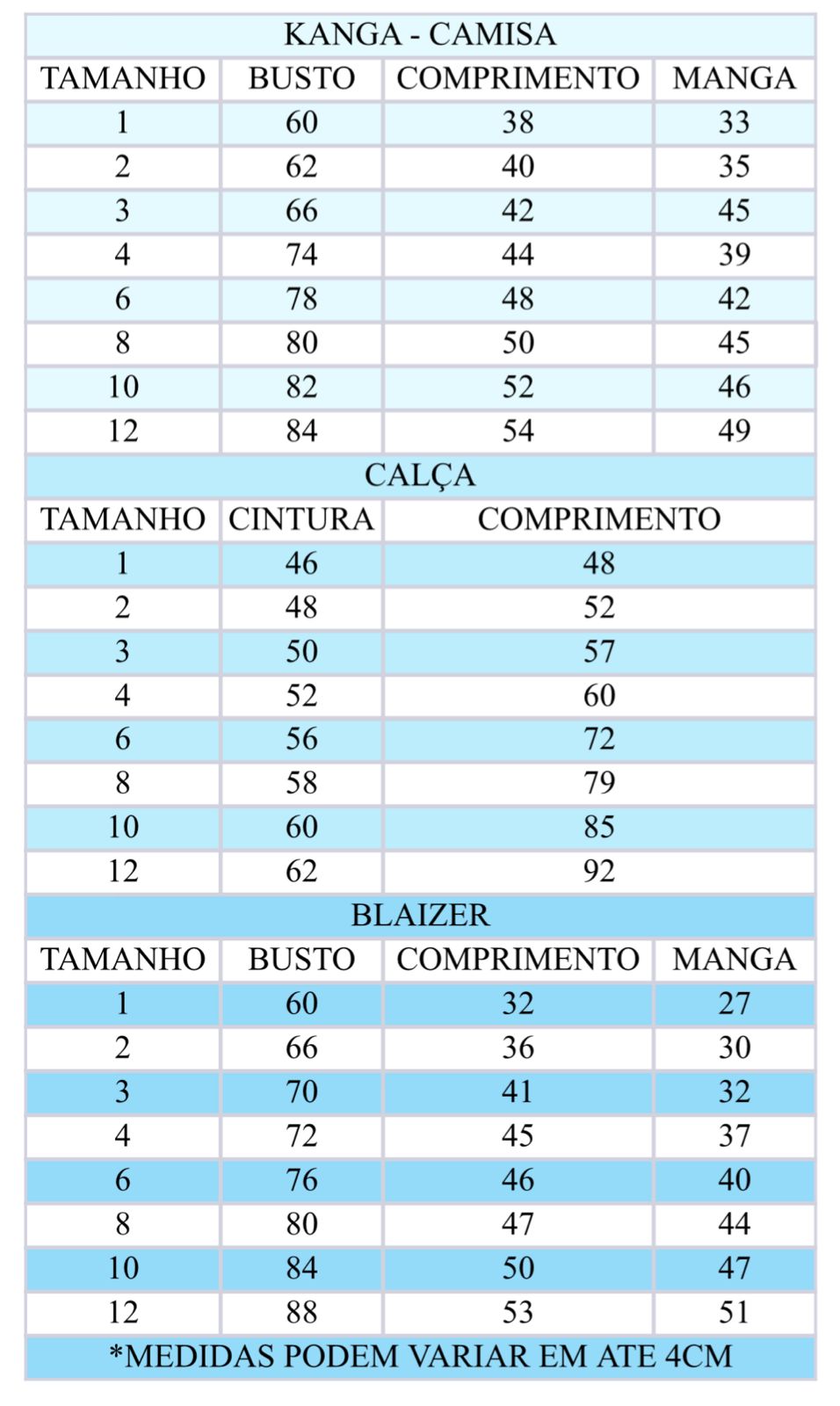 Conjunto Social Infantil Preto em Poliéster com Camisa Branca e Gravata Borboleta para Festa