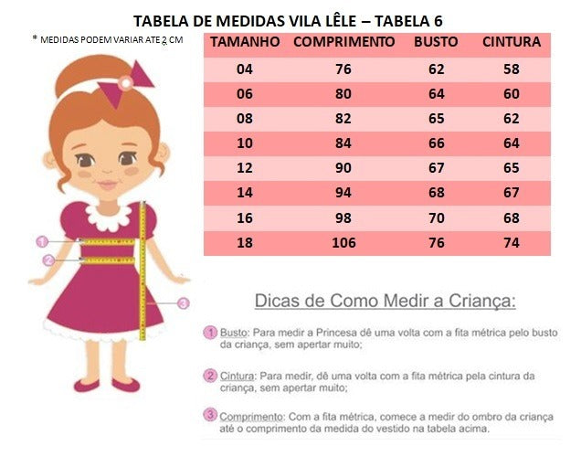 Vestido Infantil Vermelho em Renda com Pérolas Saia Rodada para Daminhas