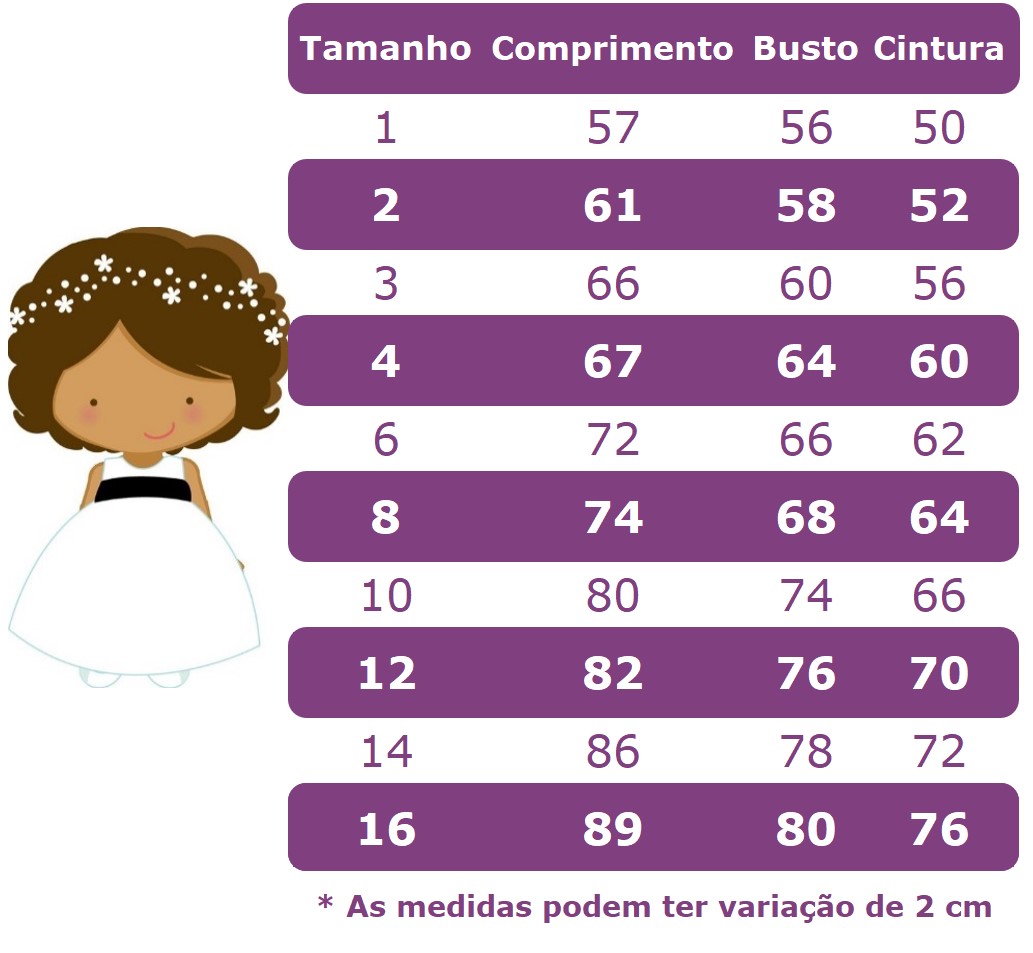 Vestido Infantil Branco em Cetim com Aplique de Laço para Daminhas