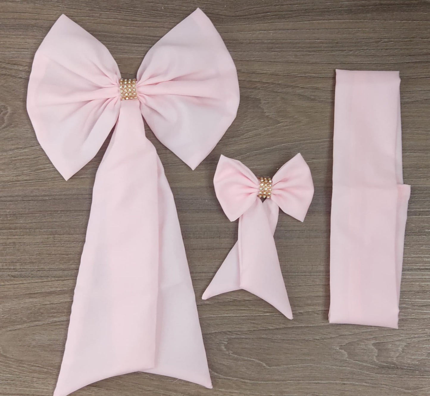 Laços Coloridos do Vestido - Não Acompanha o Vestido!