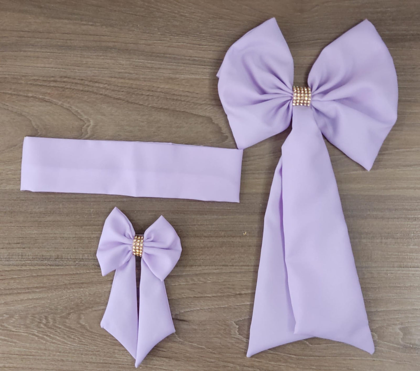 Laços Coloridos do Vestido - Não Acompanha o Vestido!