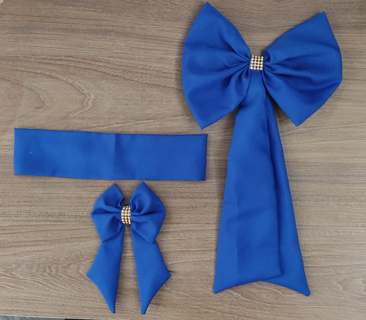 Laços Coloridos do Vestido - Não Acompanha o Vestido!