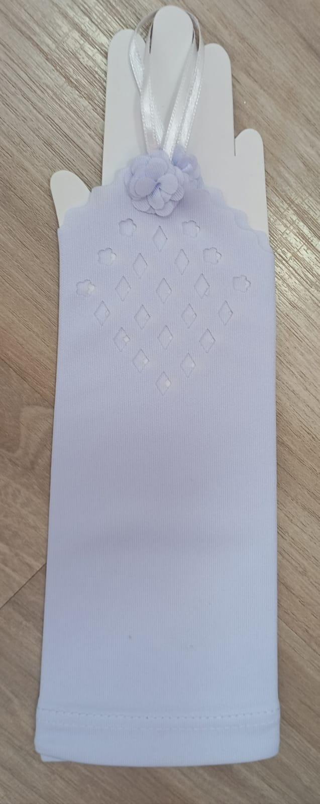 Luva Infantil Colorida em Tamanho Único com Desenhos Divertidos para Estilo Bri