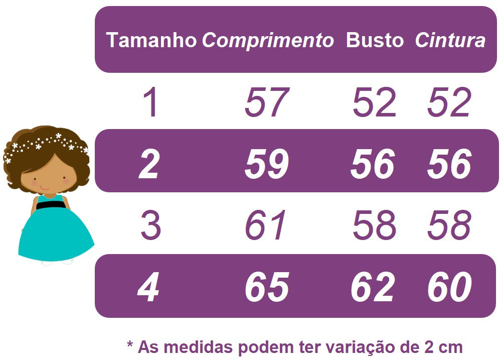 Vestido Infantil Verde em Renda com Cinto de Strass Luxo para Festa de Aniversário