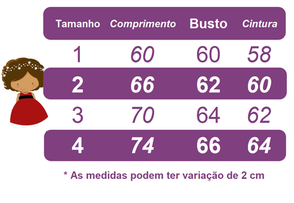 Vestido Infantil Damas de Honra Longo Rosa Pérolas