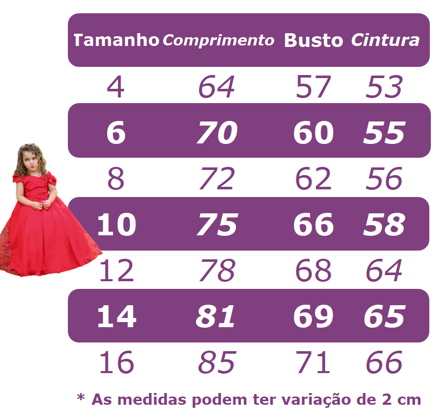 Vestido Infantil Branco em Cetim com Busto Nervura e Pérolas para Festa de Aniversário