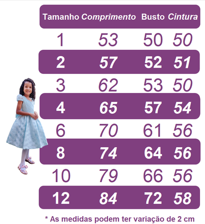 Vestido Infantil Lilás em Cetim com Cinto de Pérolas Saia Rodada para Daminhas Luxo