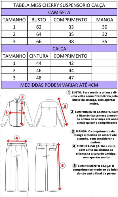 Conjunto Meninos Social Linho Vitor com Camisa e Gravata