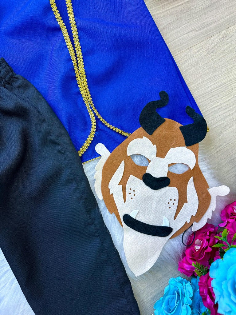 Fantasia Principe Fera /A bela e a Fera