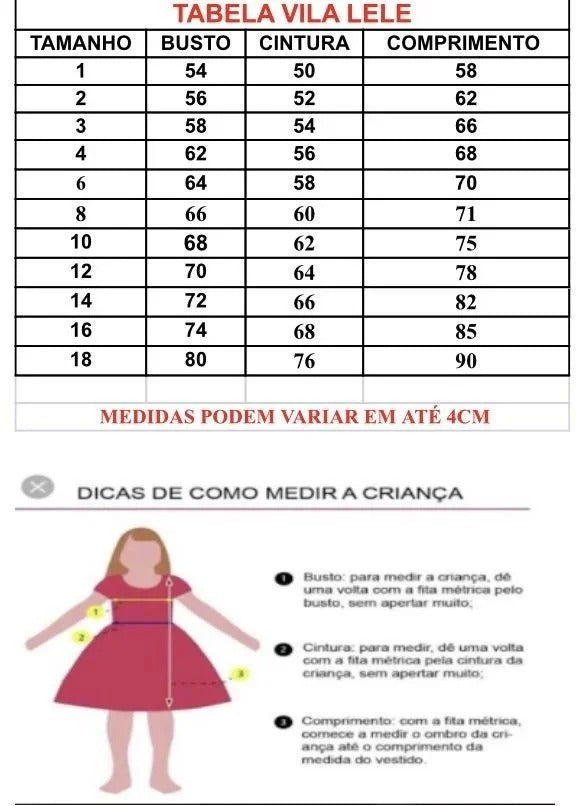 Vestido Infantil Branco em Tule com Renda e Saia Rodada para Daminhas
