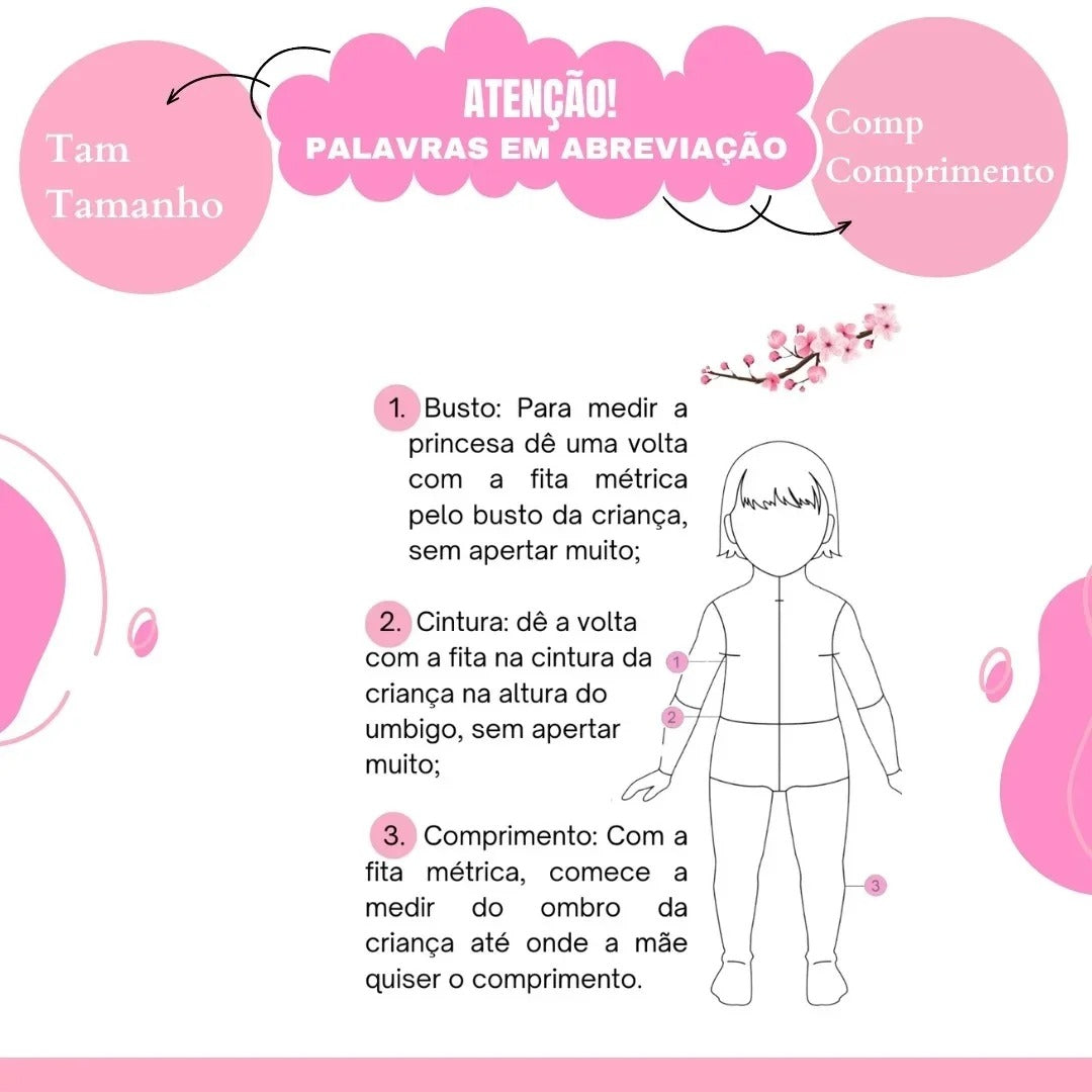 Vestido Infantil Branco em Cetim com Saia Rodada para Daminhas