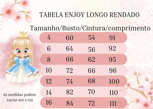 Vestido Infantil Verde Menta em Poliéster com Saia Rodada e Laço nas Costas para Festa de Aniversário