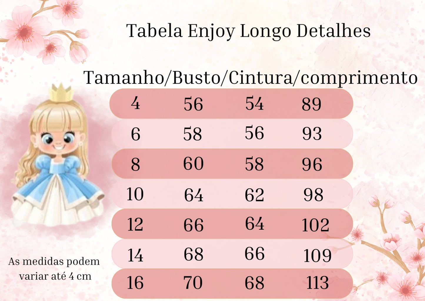 Vestido Infantil Pink em Tecido Misto com Strass e Pérolas Saia Rodada para Festa de Aniversário