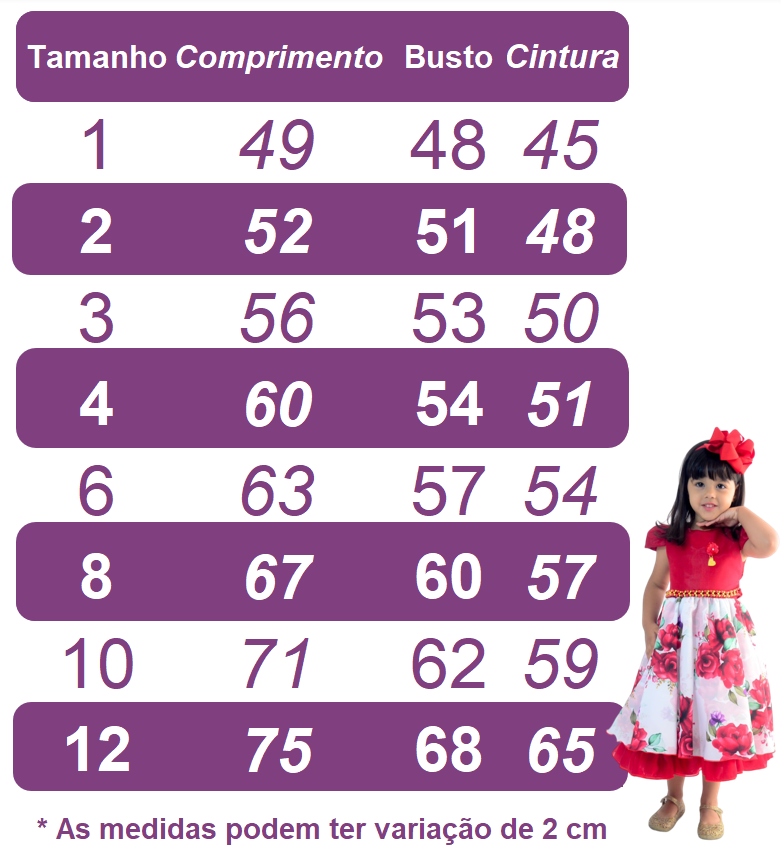 Vestido Infantil Branco em Cetim com Busto em Strass e Saia com Glitter para Daminhas