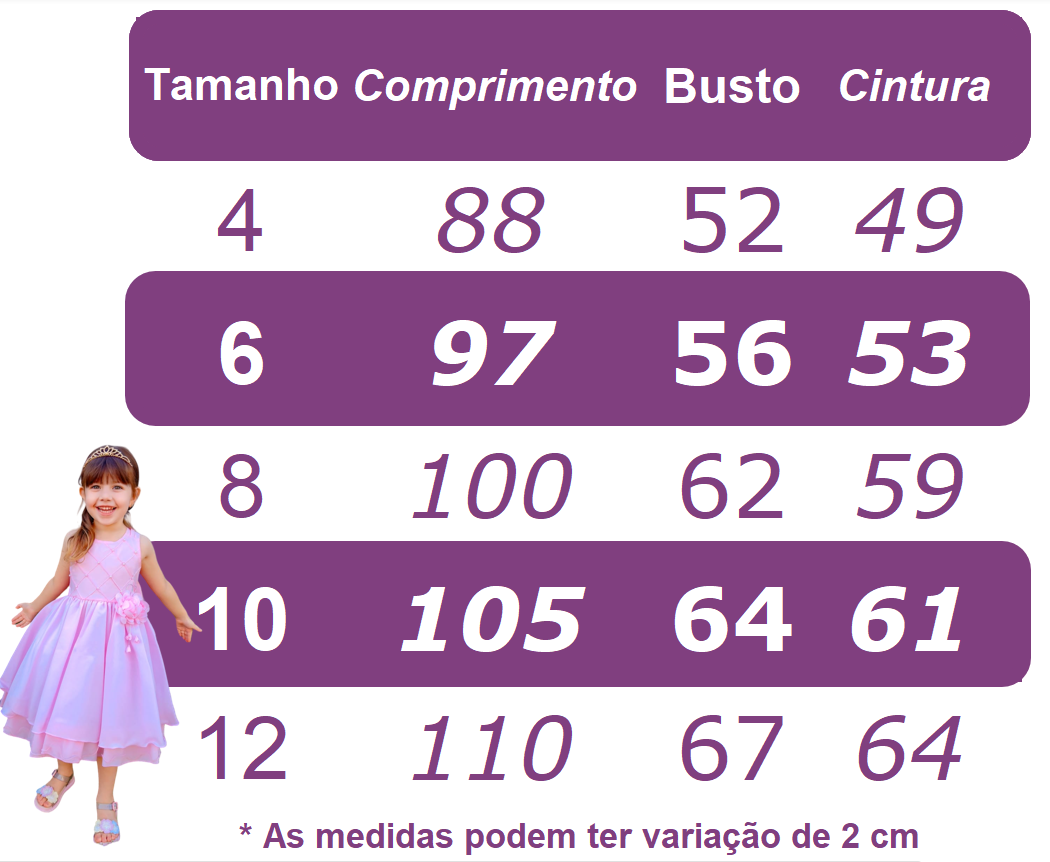 Vestido Infantil Branco em Renda com Saia Rodada para Casamentos