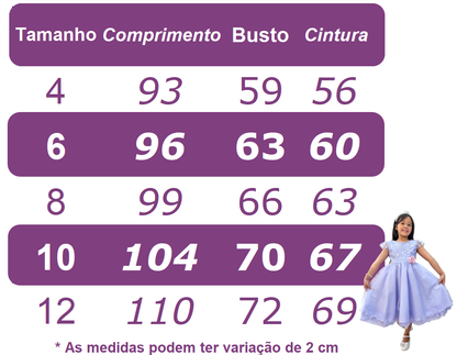 Vestido Infantil Rosa em Cetim com Renda Delicada para Casamento