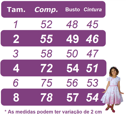 Vestido Infantil Rosa em Tule com Renda e Saia Rodada para Festa de Aniversário