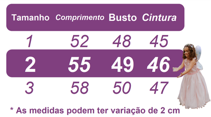 Vestido Infantil Verde em Renda com Saia Rodada para Daminhas