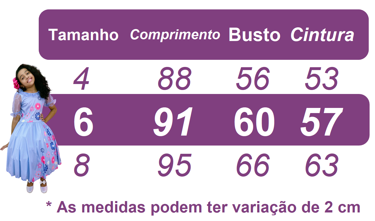 Vestido Infantil Lilás em Tule com Apliques e Renda para Damas de Festas