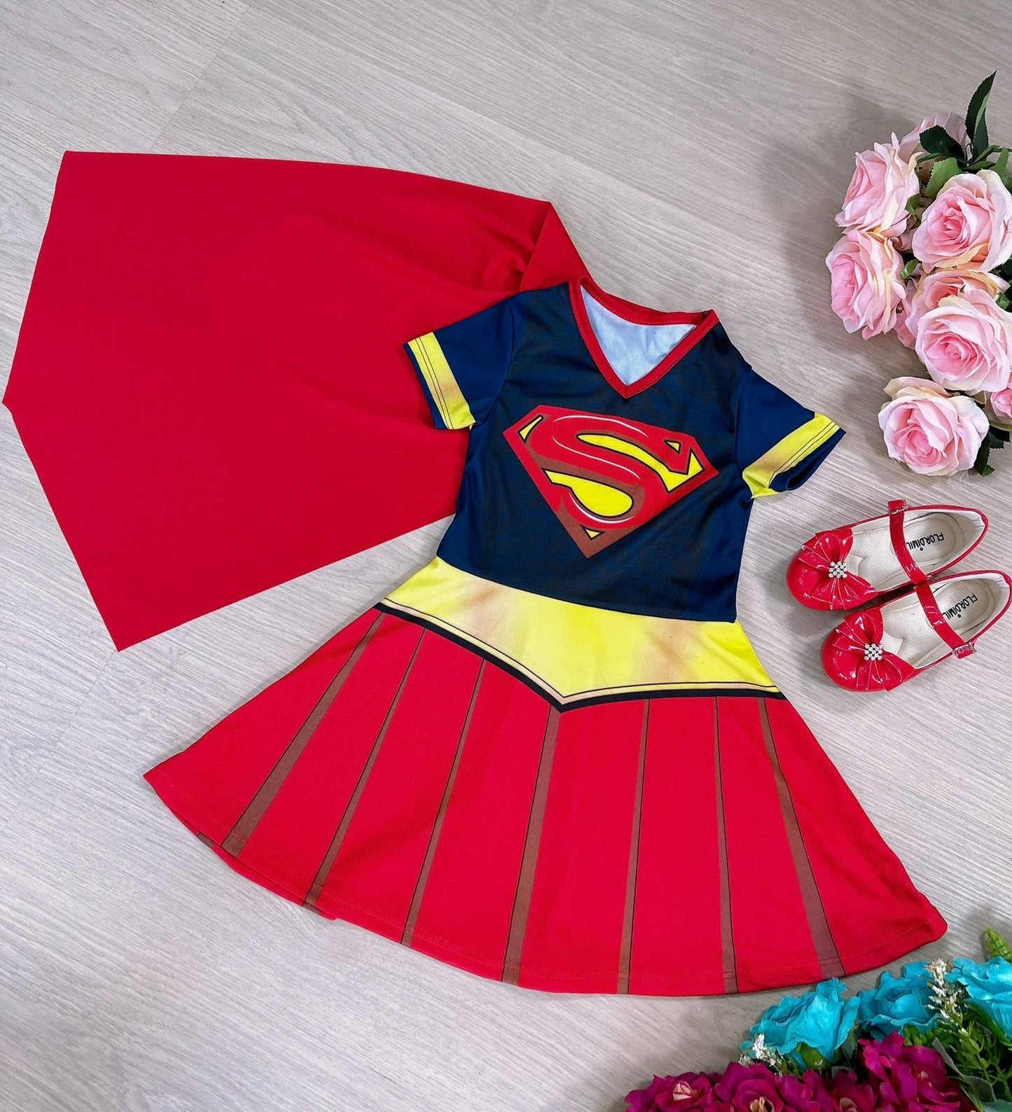 Fantasia Super Girls