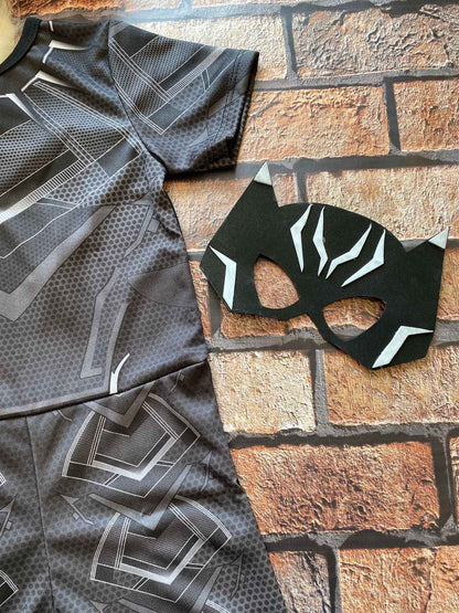 Fantasia Pantera Negra