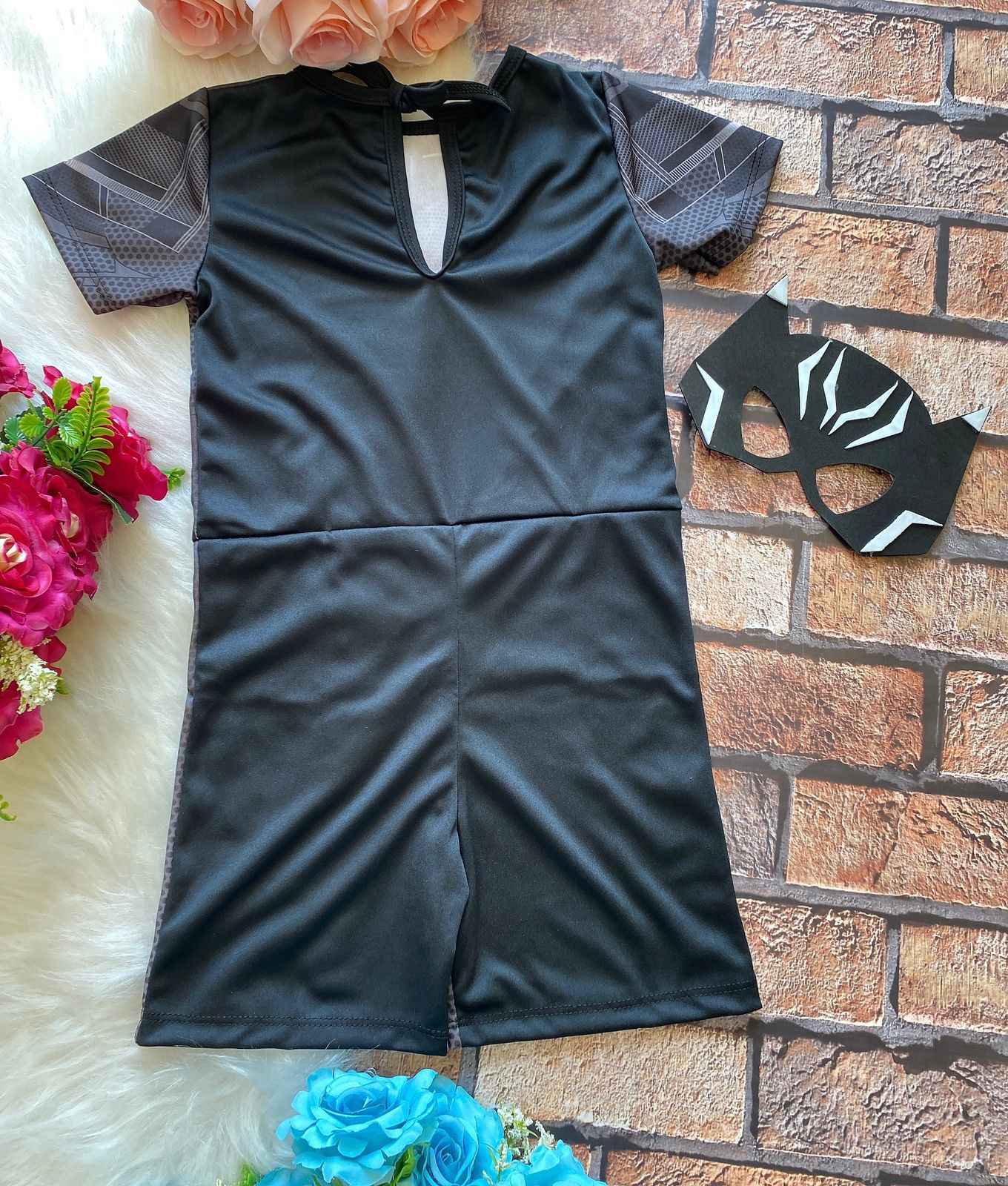 Fantasia Pantera Negra