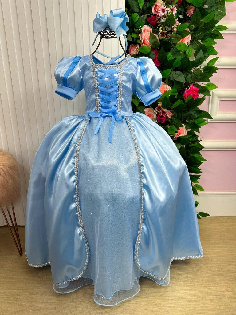 Fantasia Princesa Belli Cinderela