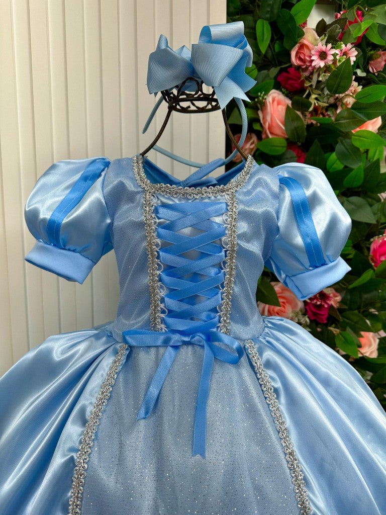 Fantasia Princesa Belli Cinderela