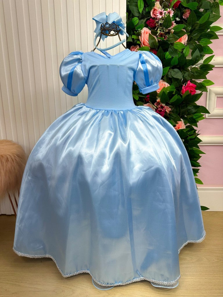 Fantasia Princesa Belli Cinderela