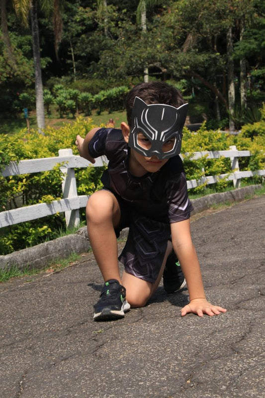 Fantasia Pantera Negra